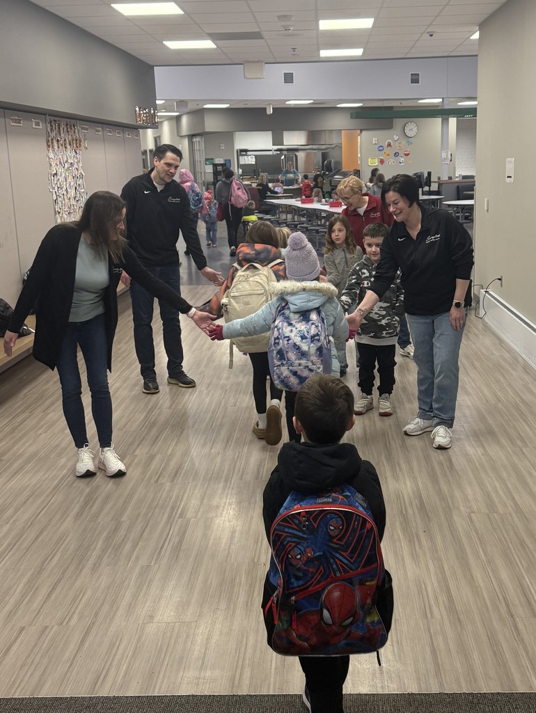 Savings Bank High Five Friday