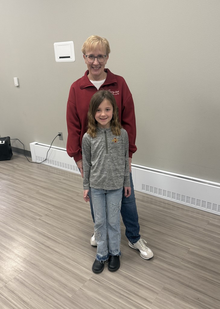 Savings Bank High Five Friday