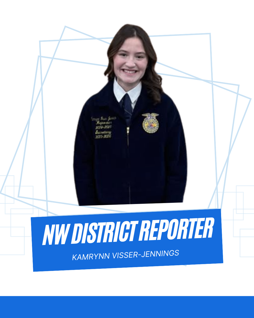 District Reporter - Kamrynn