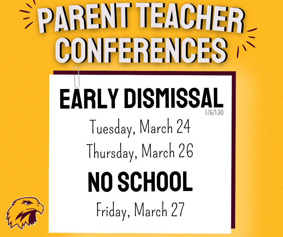 Parent Teacher Conferences