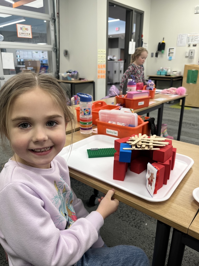 TK Three Little Pigs Houses