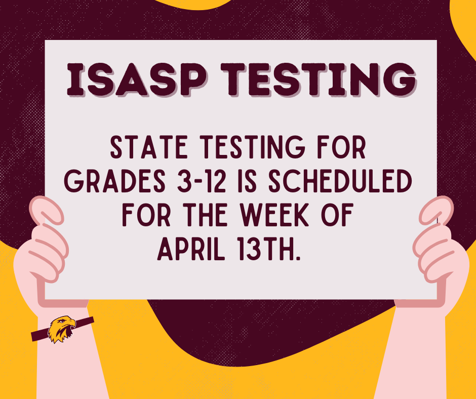 ISASP State Testing
