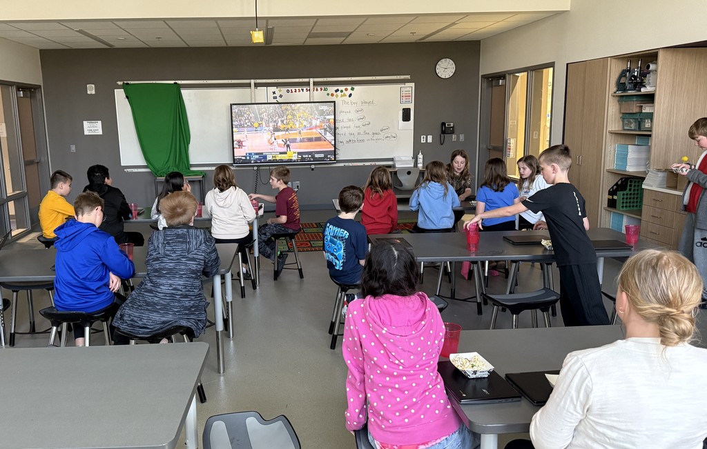 March Madness Celebration