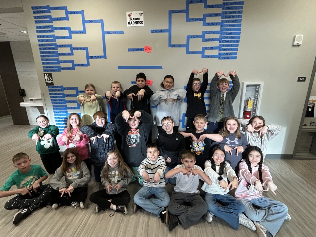 March Madness Celebration