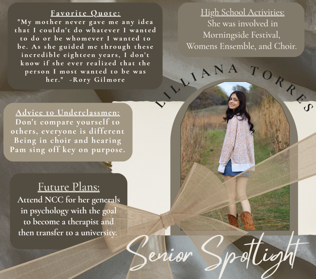 Senior Spotlight