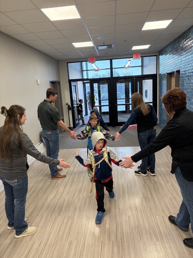 High Five Friday