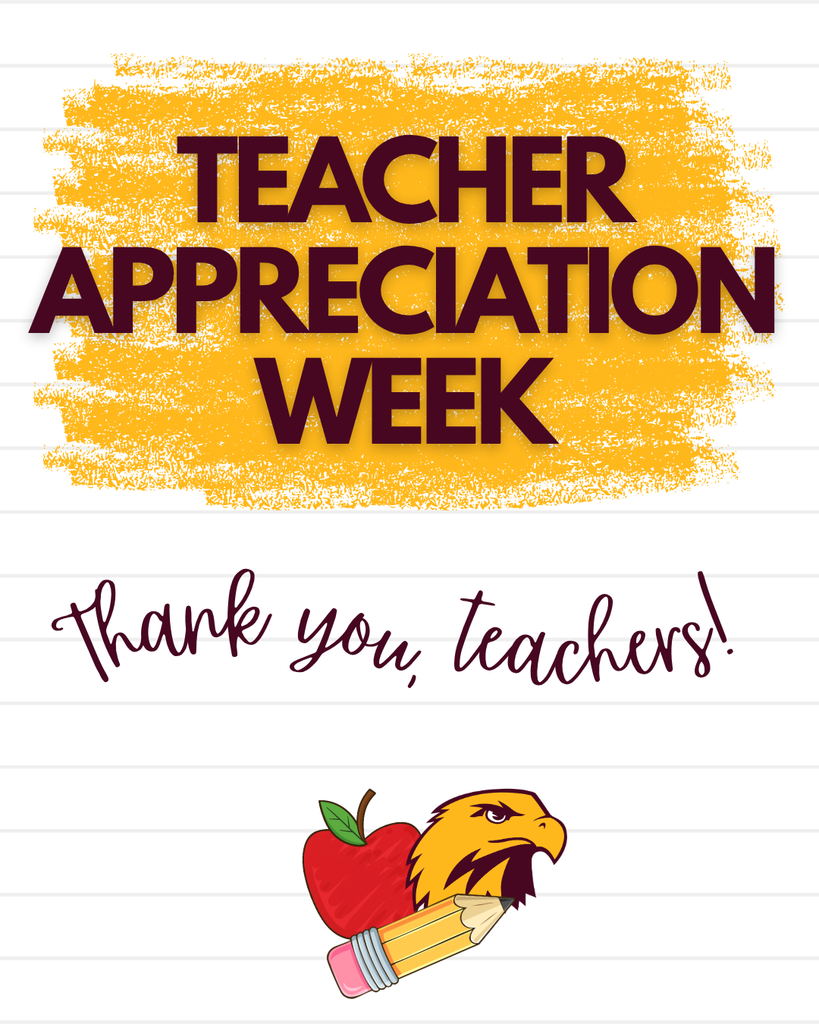 Teacher Appreciation Week