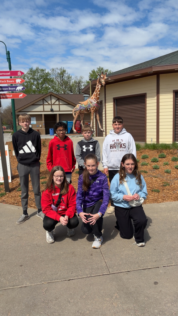 Great Plains Zoo Field Trip