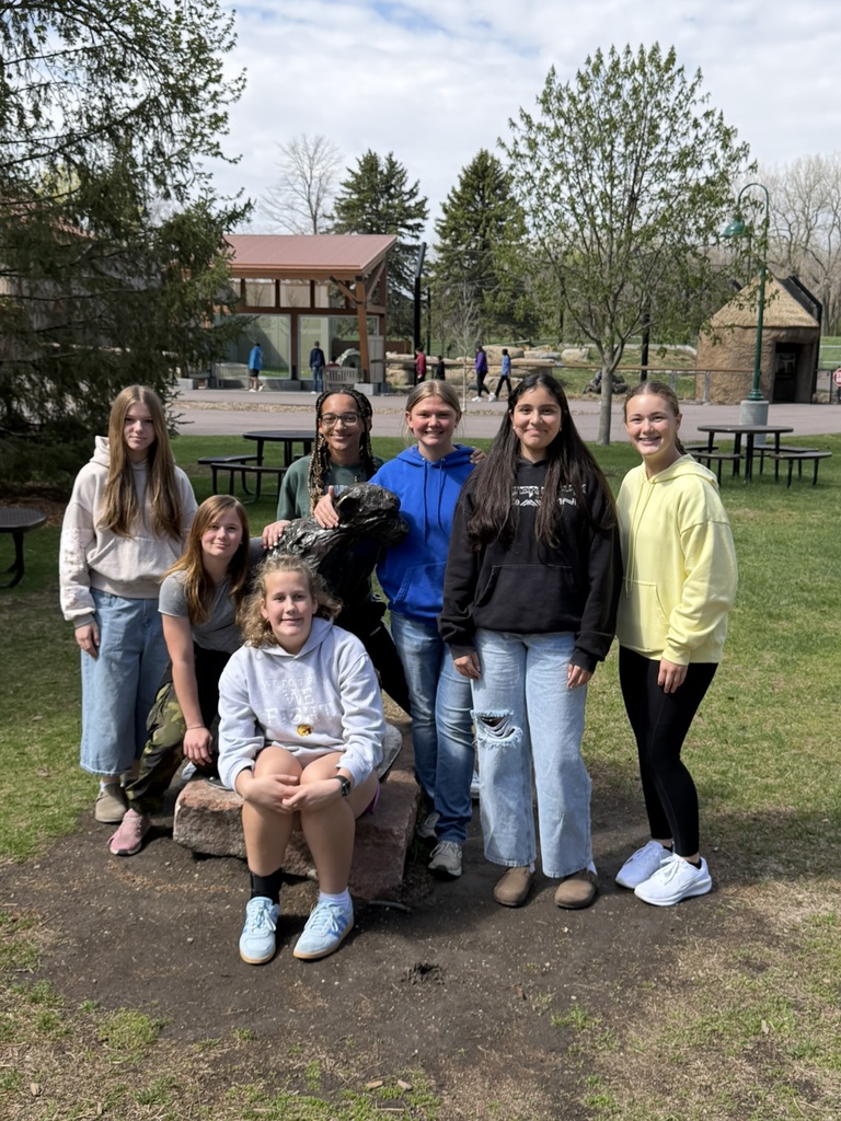 Great Plains Zoo Field Trip