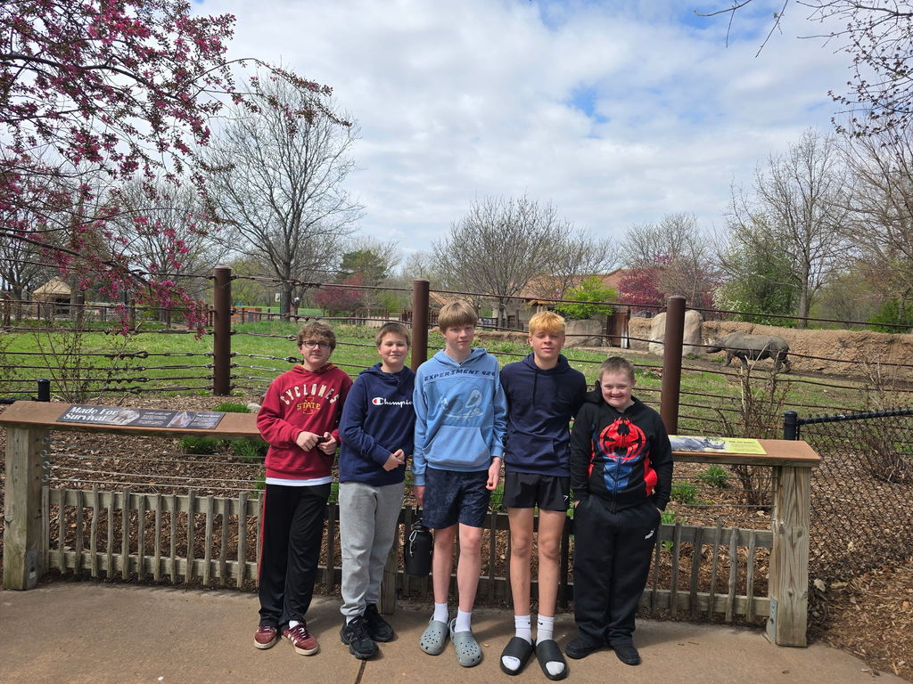 Great Plains Zoo Field Trip