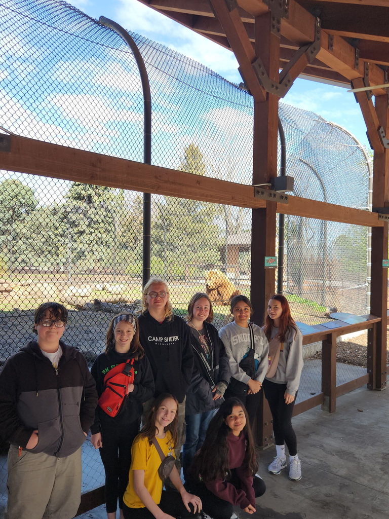 Great Plains Zoo Field Trip