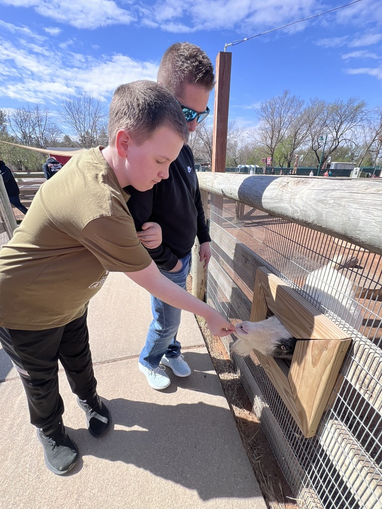 Great Plains Zoo Field Trip