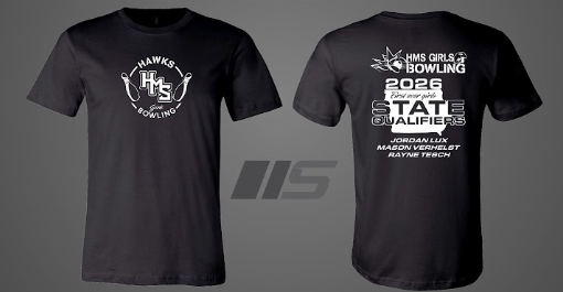 State Bowling Shirts