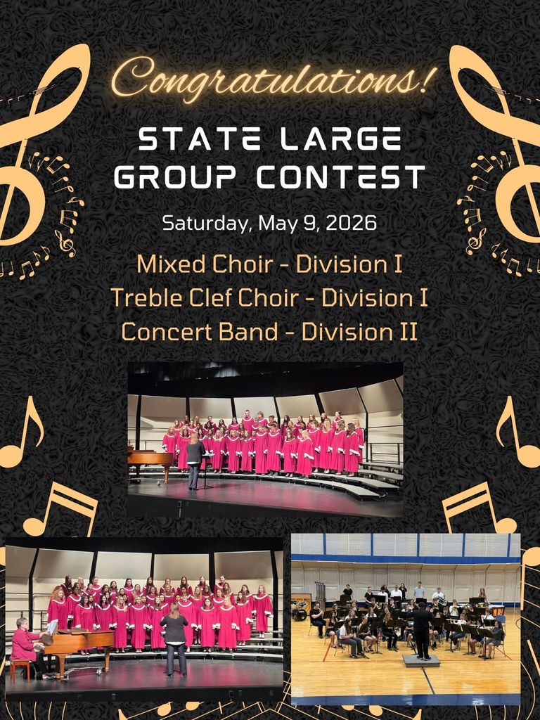 state large group contest