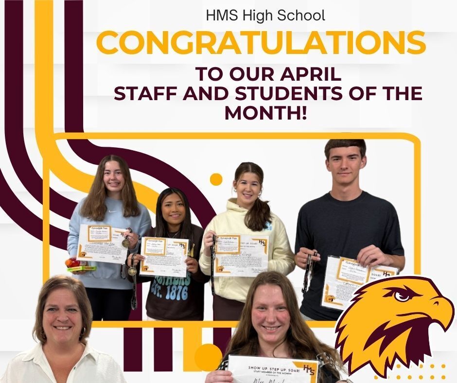 April SOTM HS