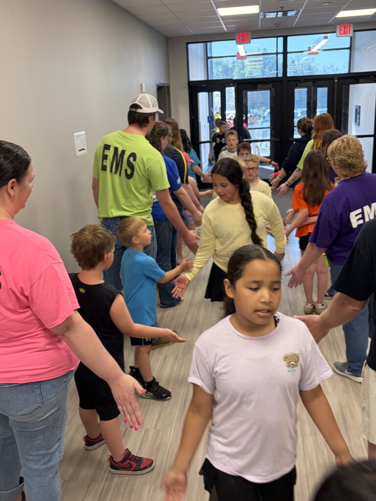 Hartley/Sanborn Ambulance High Five Friday