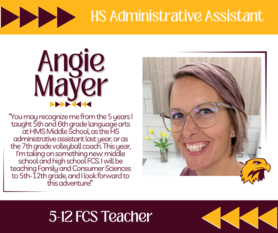 Mrs. Mayer FCS