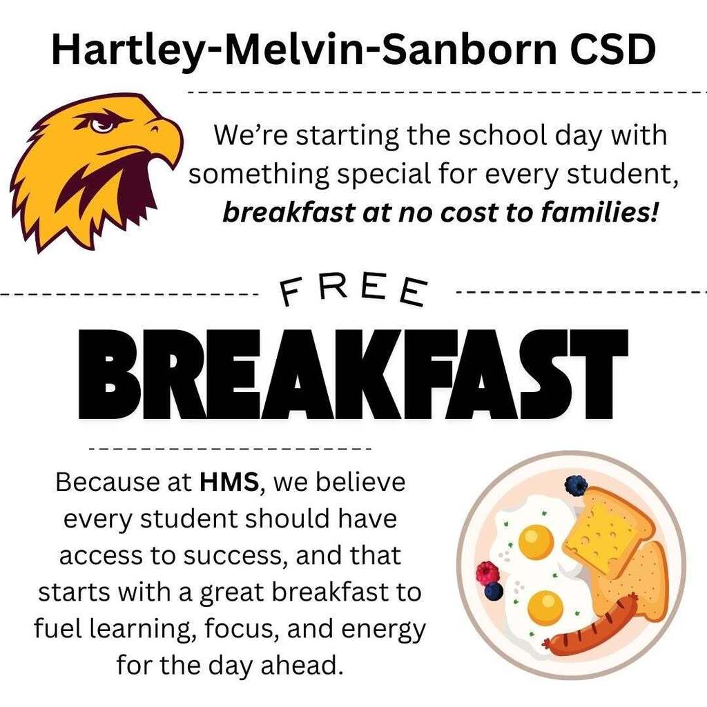 Free Breakfast