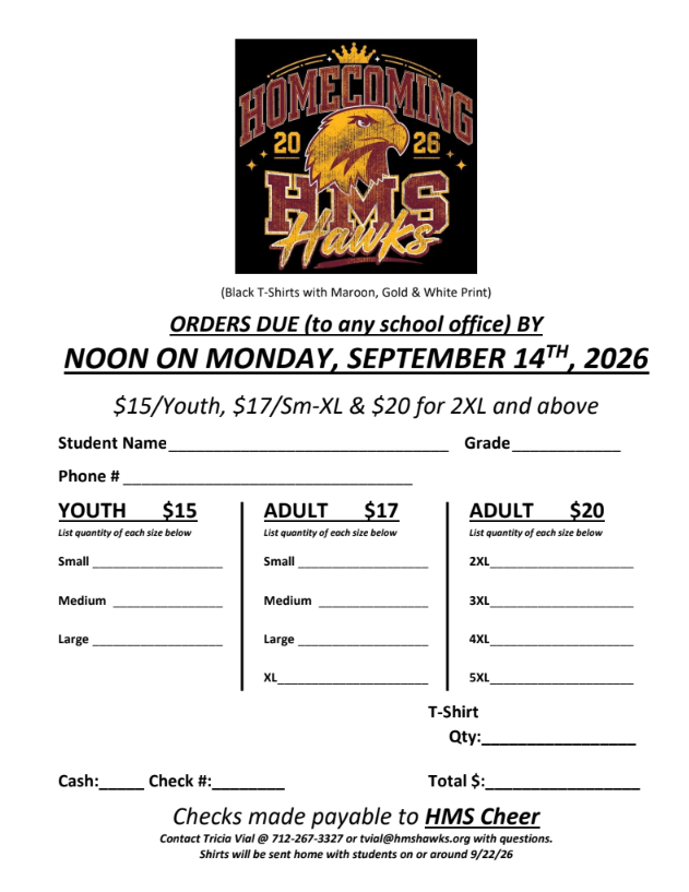 Order Form