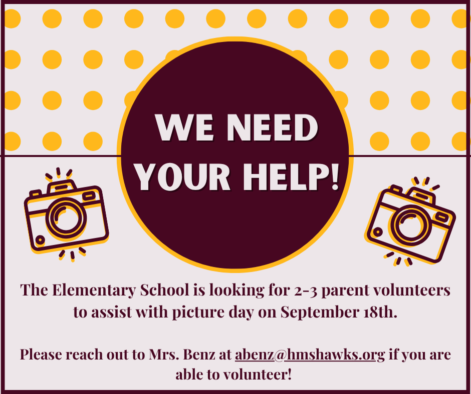 parent volunteer