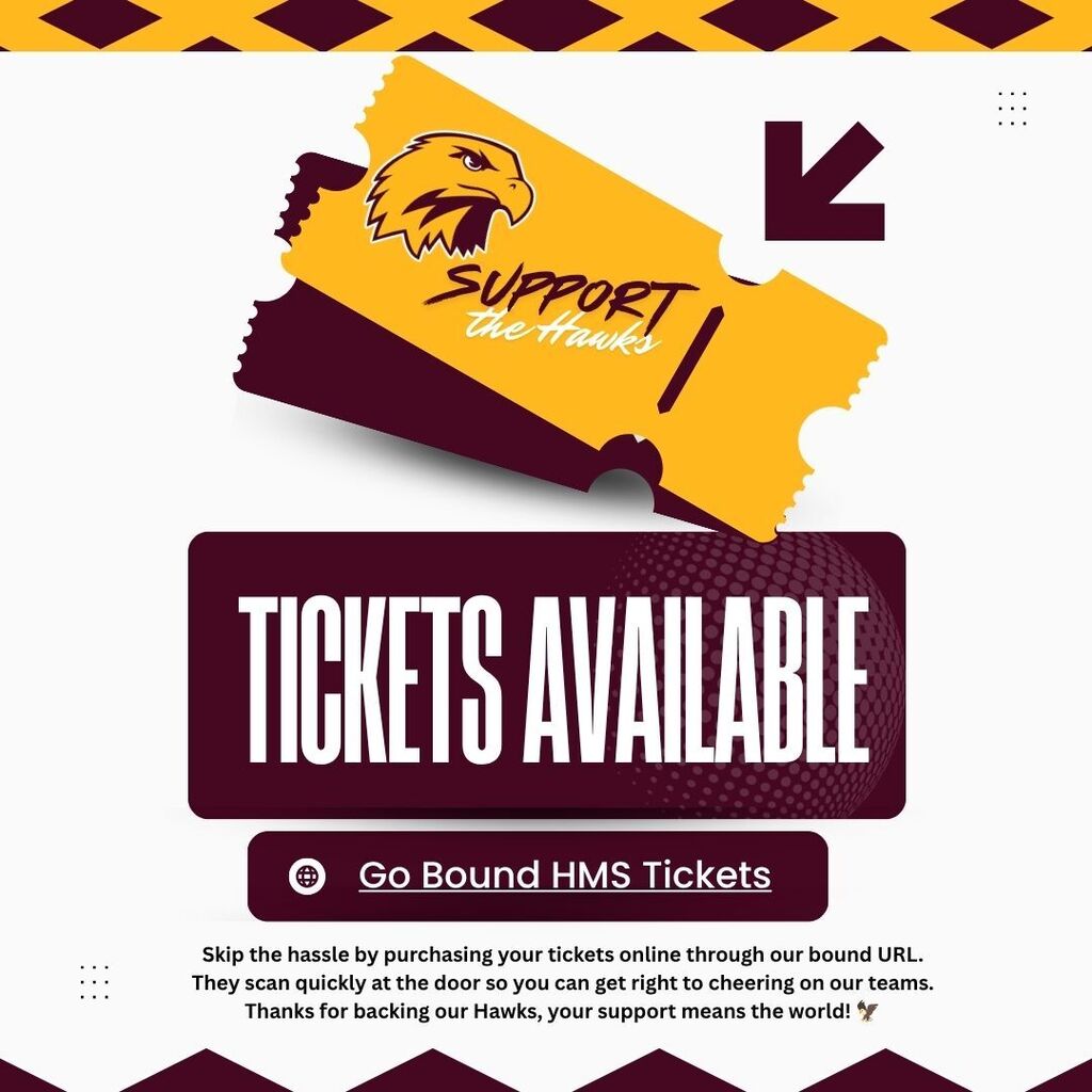 Go Bound HMS Activity Tickets & Passes
