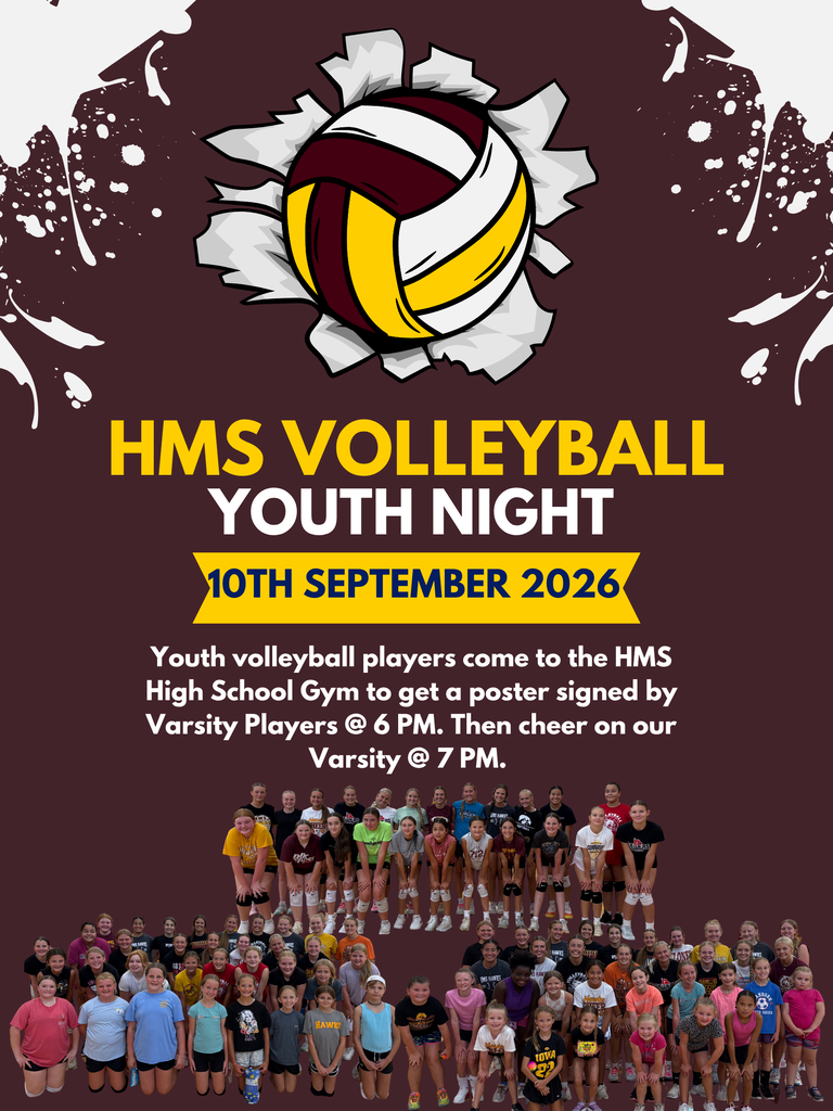 HMS Volleyball Youth Night