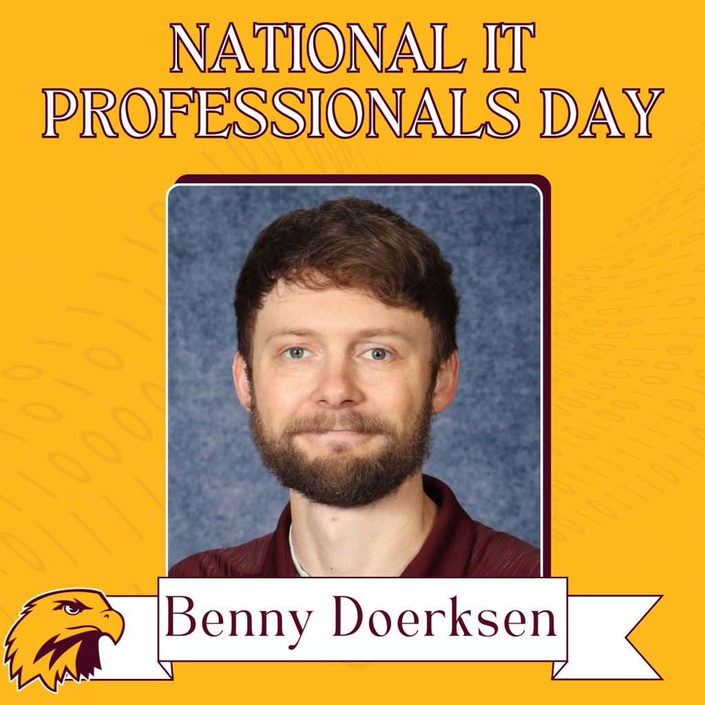 IT Professionals Day - Benny
