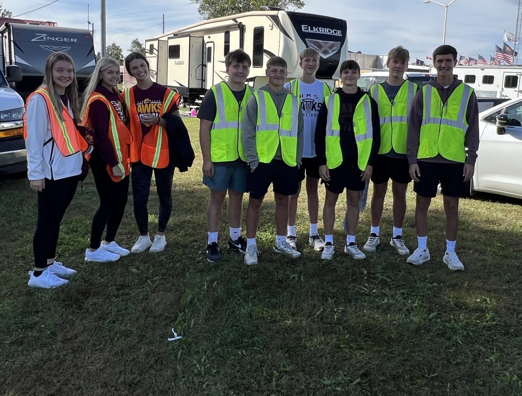 Student Council at the CCF!