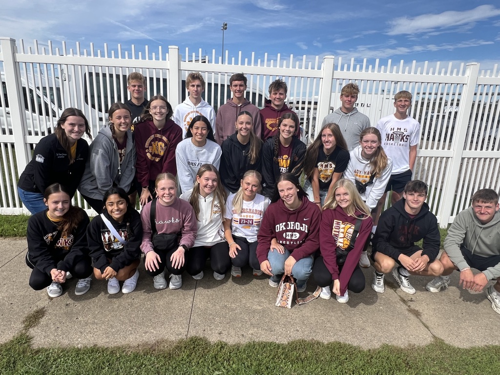 Student Council at the CCF!