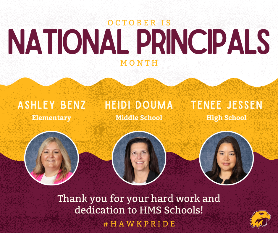National Principal's Month