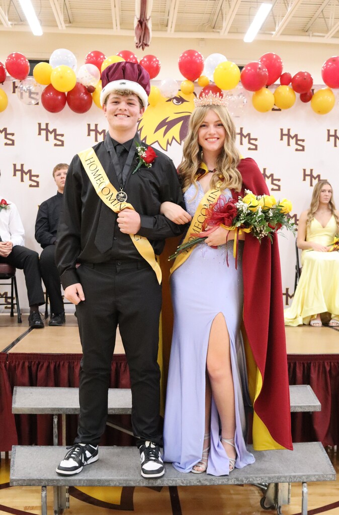 2026 King & Queen