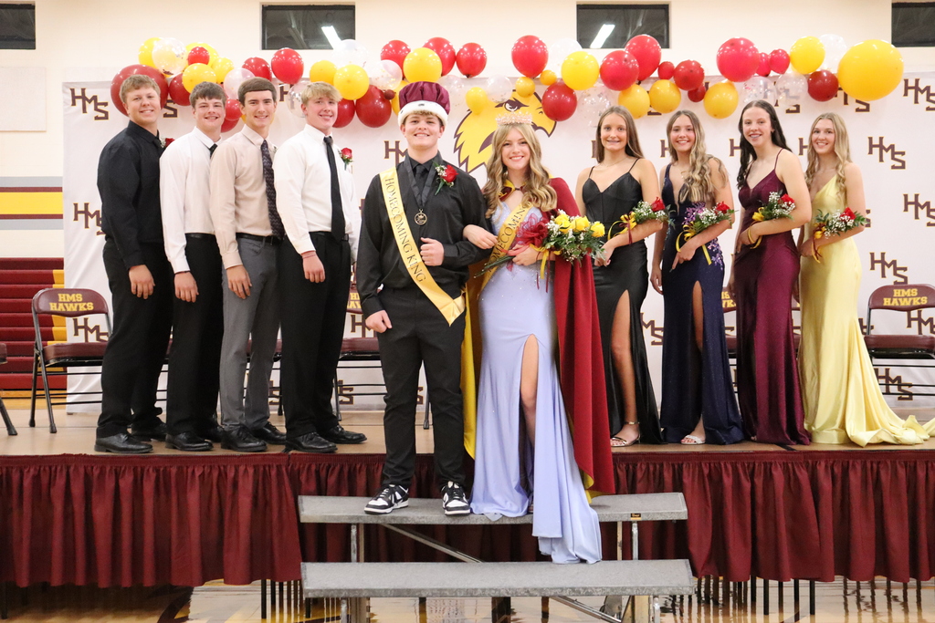2026 King & Queen