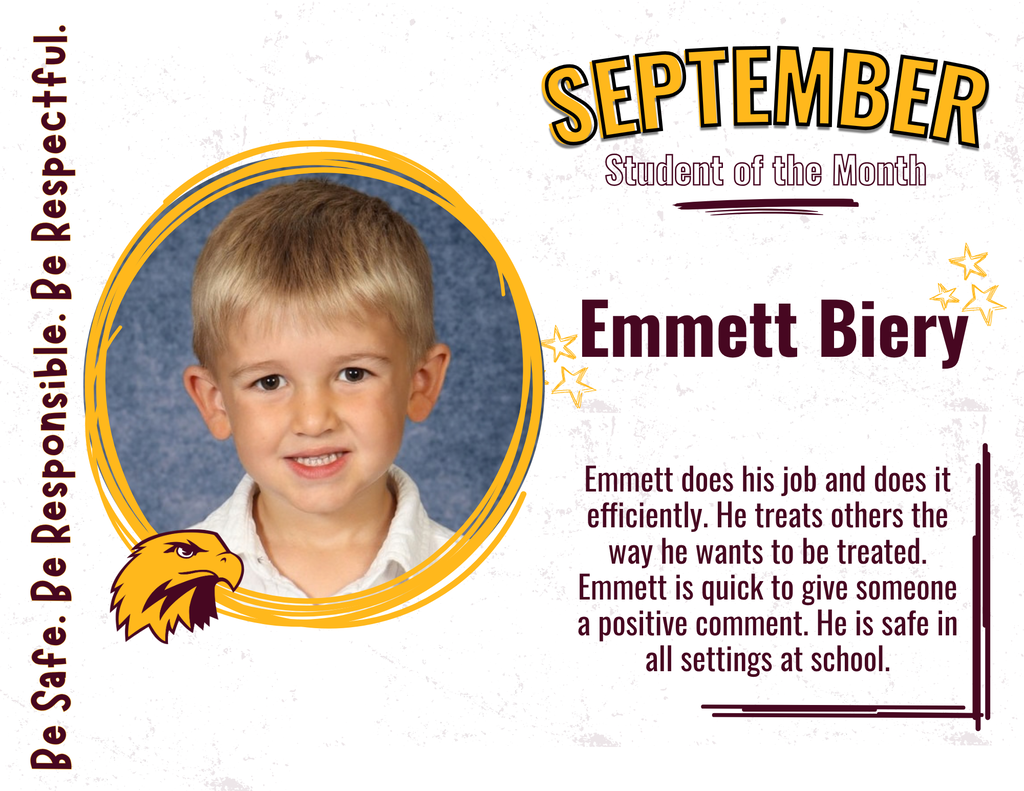 Elementary SOTM