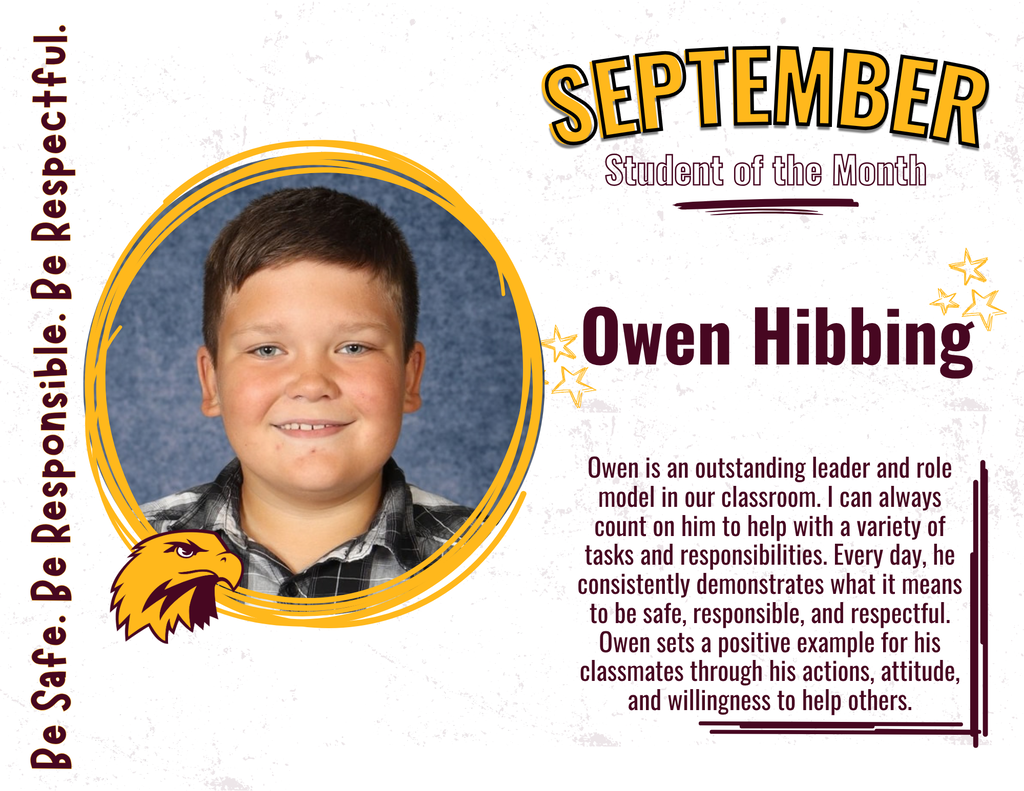 Elementary SOTM