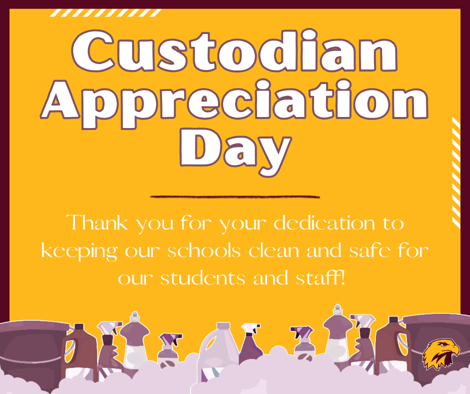 Custodian Appreciation Day