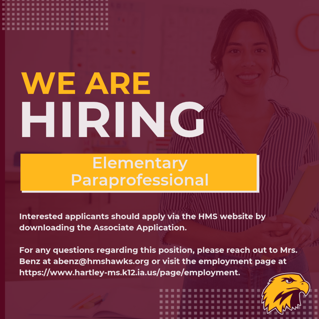 Elementary Paraprofessional