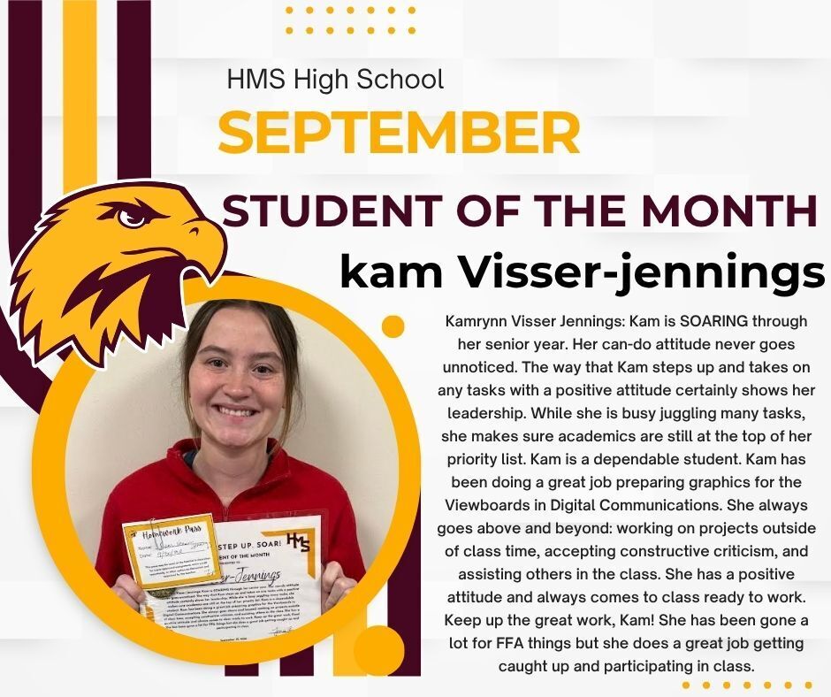 September SOTM