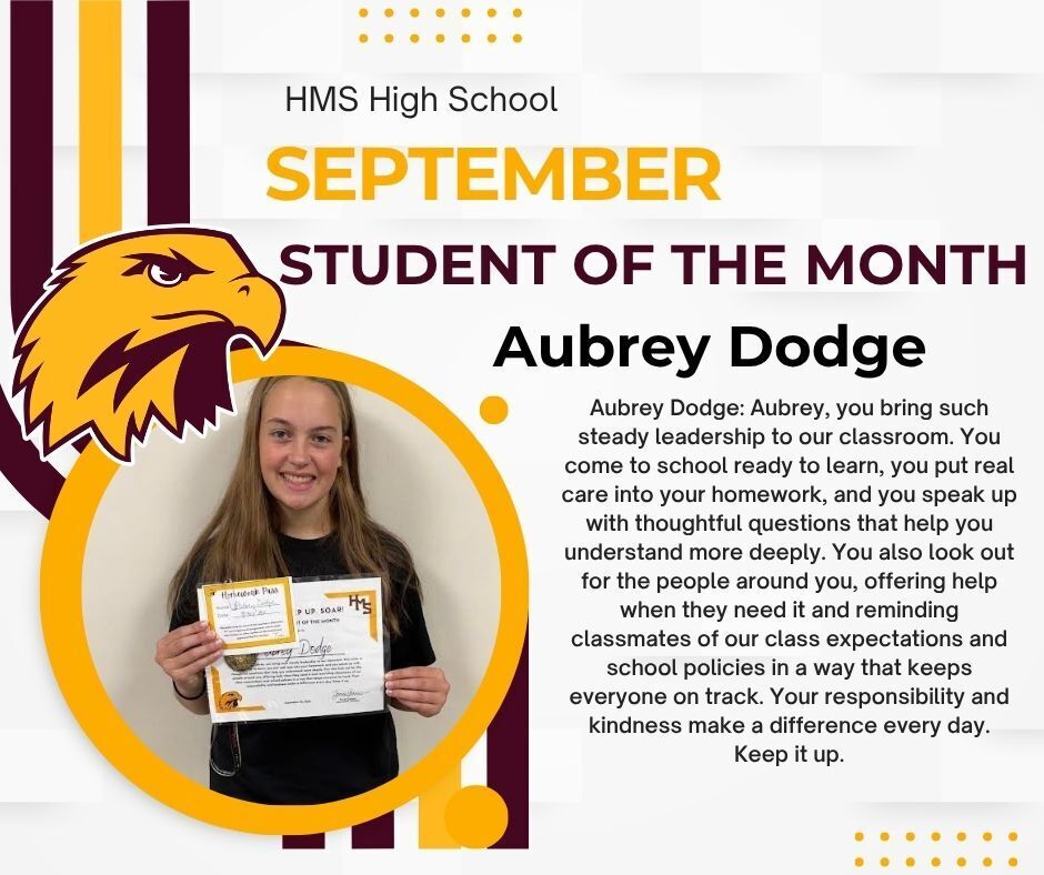 September SOTM