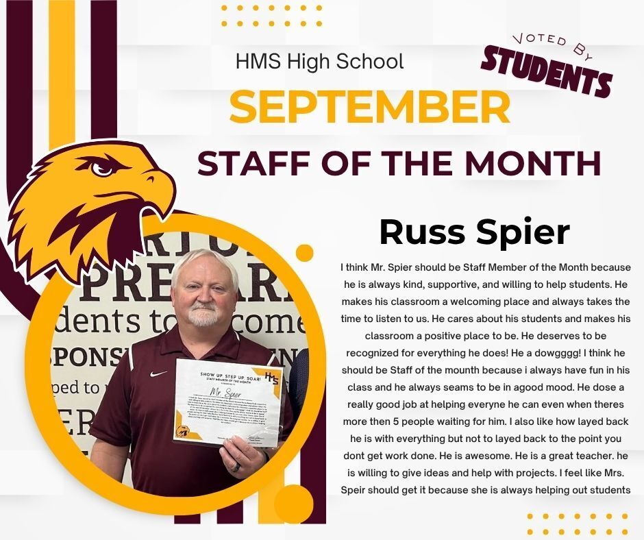September SOTM