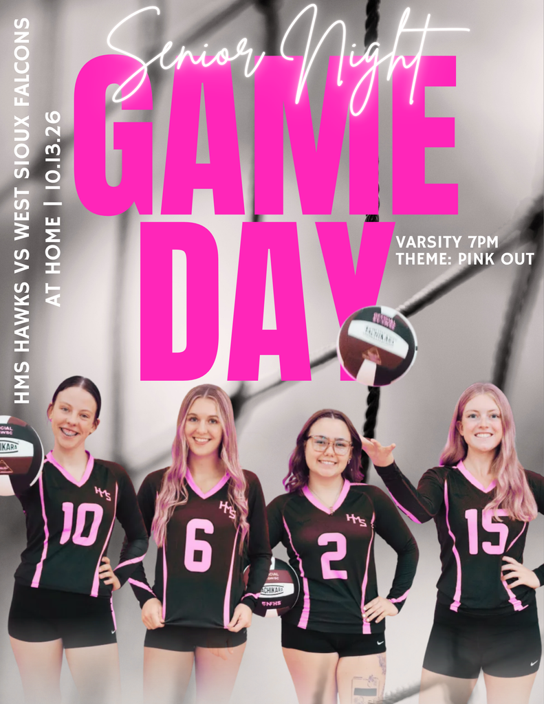 Game Day Senior Night