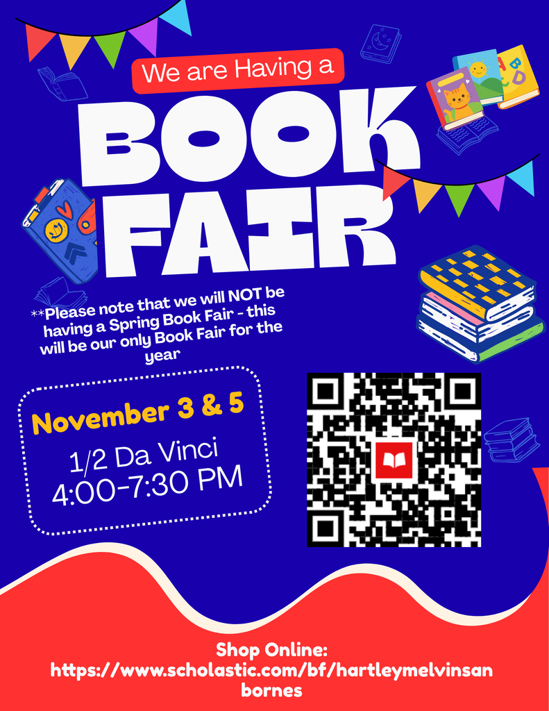 HMS ES Book Fair