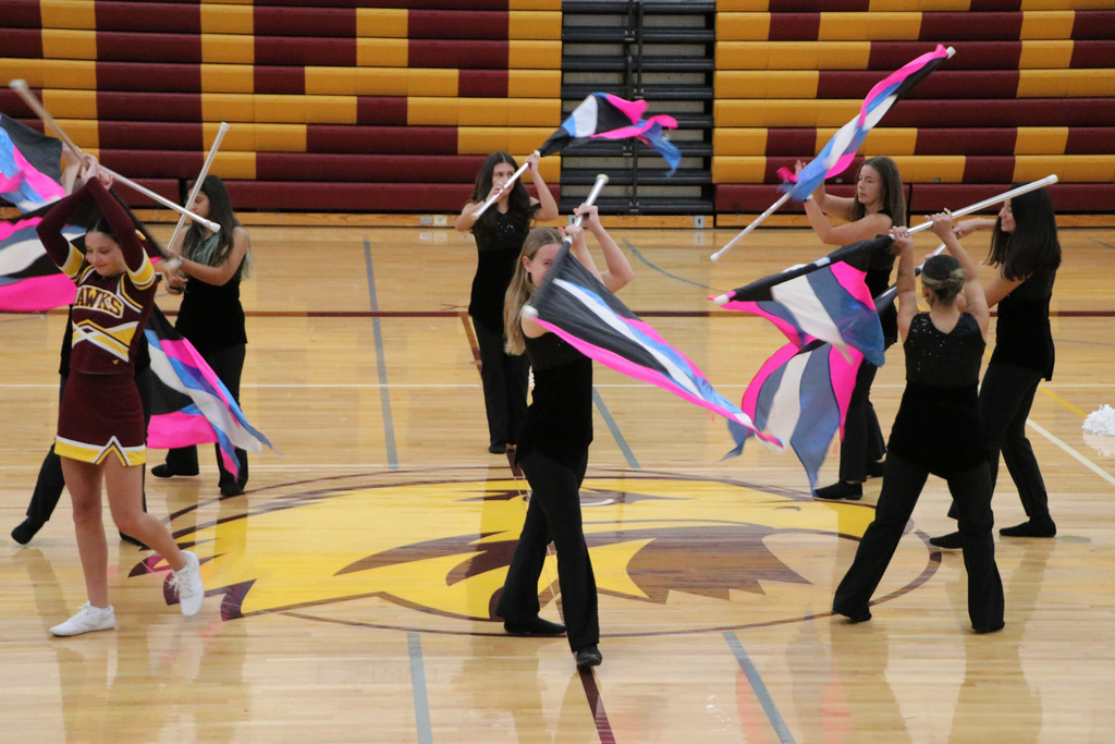 2026 Marching Extravaganza!