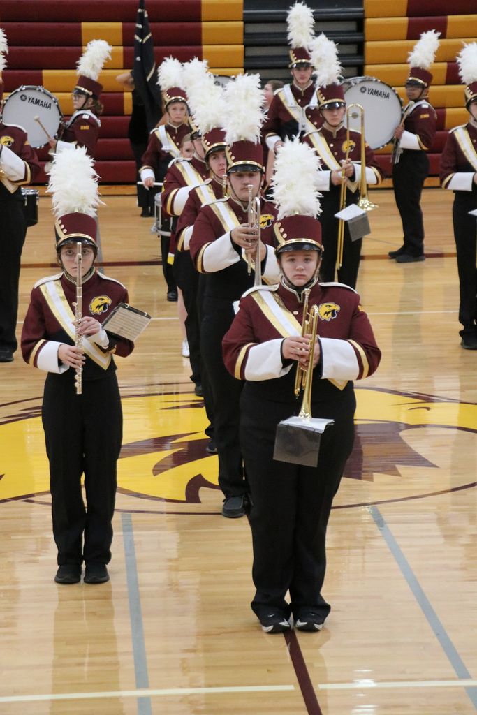 2026 Marching Extravaganza!