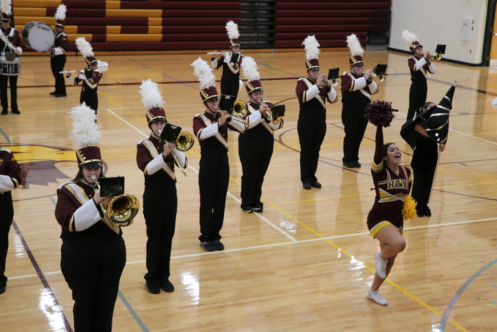2026 Marching Extravaganza!