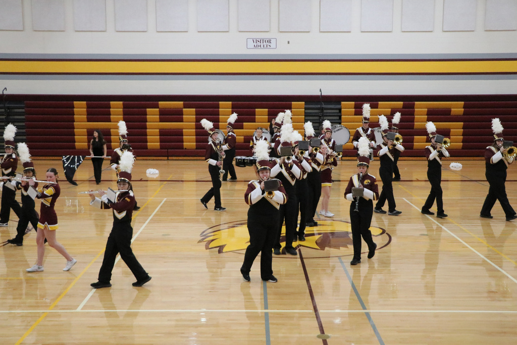 2026 Marching Extravaganza!