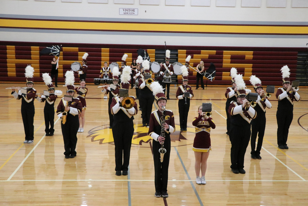 2026 Marching Extravaganza!