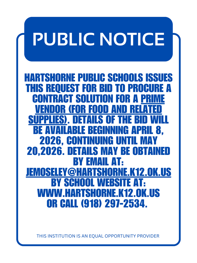 NOTICE