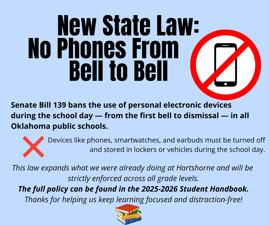 No Phones Bell to Bell