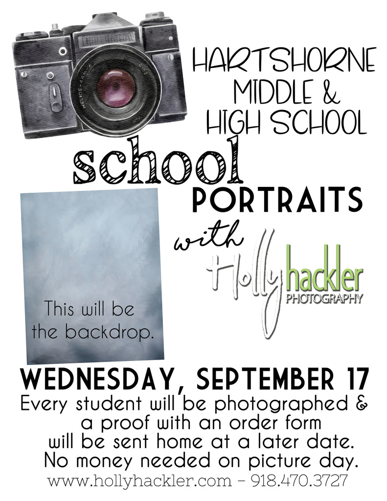 School Portraits