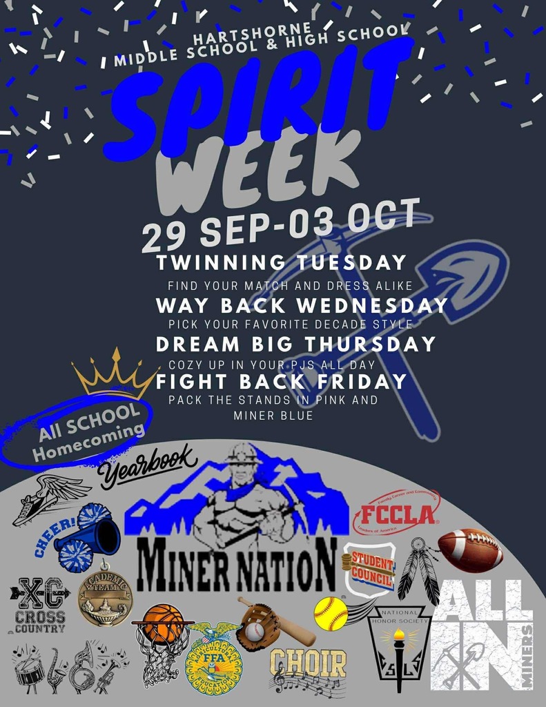 Spirit Week